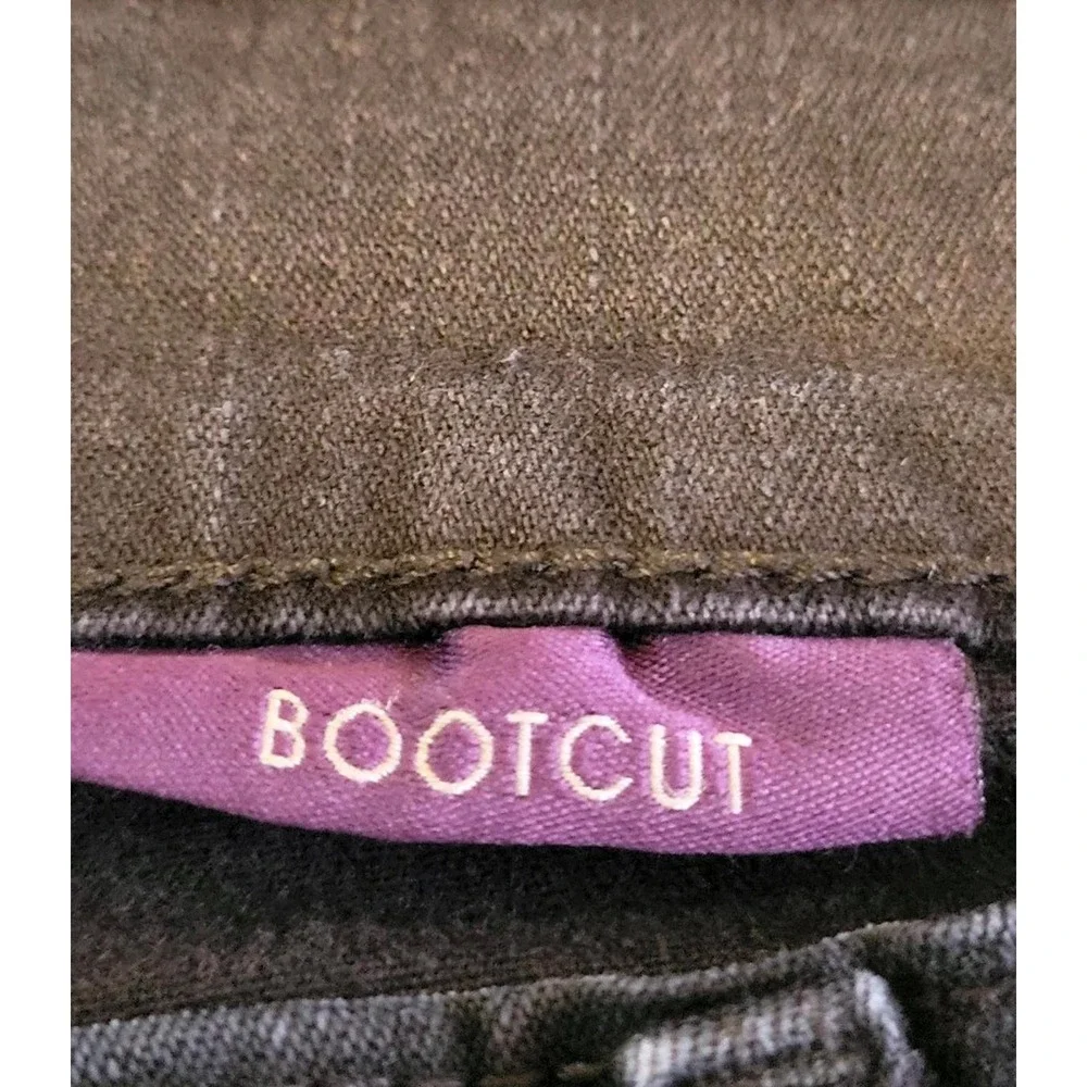 NYDJ bootcut jeans